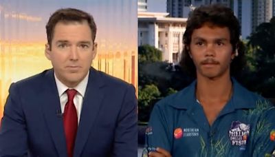 Sky News Slammed For This ‘Disgraceful’ & ‘Racist’ Interview With 19 Y.O. NT Teen Keegan Payne