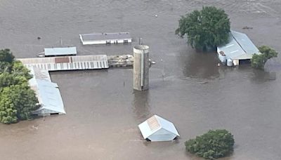 Iowa, Nebraska Governors Caution People To Avoid Missouri River | NewsRadio 1110 KFAB