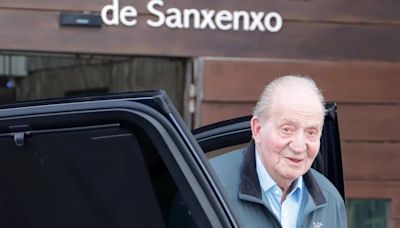 Juan Carlos I crea en Abu Dhabi una fundación con sus hijas Elena y Cristina para poder transferirles su herencia