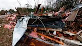 Two dead in Alabama as tornadoes and severe weather rip through southern US