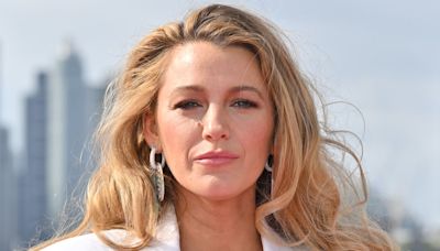 Blake Lively Speaks Out About Taylor Swift's "Terrifying" Concert Threats - E! Online