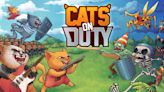 即時戰略塔防三消遊戲《喵喵大戰死剩種 Cats on Duty》亞洲版 9 月 5 日發售