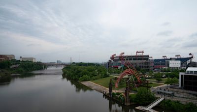 How new Nissan Stadium is progressing: What Tennessee Titans fans can see on game day