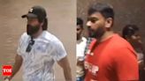 Sivakarthikeyan, Trisha, Keerthy Suresh, and other stars watch Vijay’s 'GOAT' FDFS | Tamil Movie News - Times of India