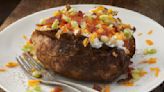 The Definitive Ranking Of Steakhouse Loaded Baked Potatoes