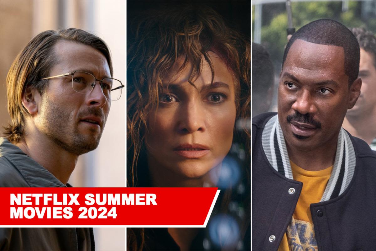 Top 11 Netflix movies you don’t want to miss in Summer 2024