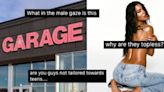 "So inappropriate": Garage Clothing called out for "sexualizing" ads | Canada