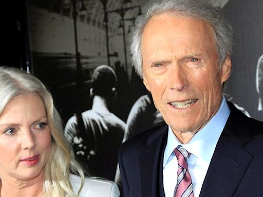 Clint Eastwood, desolado por la muerte de su pareja Christina Sandera: "La echaré mucho de menos "