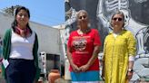 Cuando el desastre ambiental se convierte en tu hogar. Dos artistas latinas retratan la contaminación de Los Ángeles | El Universal