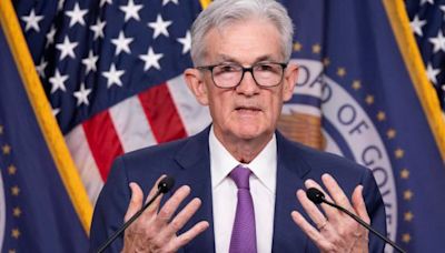 El presídente de la Fed reveló qué va a hacer con las tasas de interés