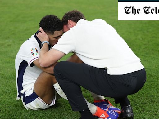 England’s 58 years of misery goes on as ultimate prize slips away again