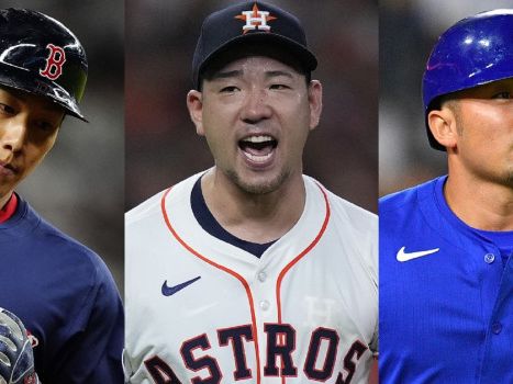 《MLB武士戰紀 August》你行你上，菊池雄星、鈴木誠也與吉田正尚的揚眉吐氣 - MLB - 棒球 | 運動視界 Sports Vision