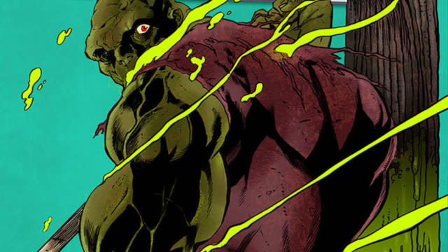 Exclusive The Toxic Avenger Cover Art Teases New Series Launching in Fall 2024