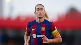 Alexia Putellas renueva con el Barcelona hasta 2026: "Es un día muy especial"