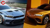 Autoblog Podcast this week: $300,000 Ford Mustang GTD, Acura ZDX and Pebble Beach recap