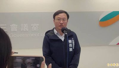 台積電高雄廠使用再生水 水利局長蔡長展：比自來水貴3倍