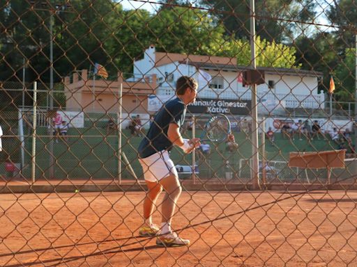 Consulta los horarios del Torneo Orysol en el Club de Tenis Camp Bixquert de Xàtiva