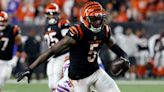 Franchise-tagged wide receiver Tee Higgins now looks forward to playing for Bengals