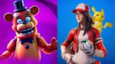 New Fortnite survey shows Pokemon, OG Kratos, and Godzilla as potential collabs