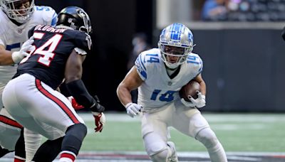 Lions Star WR Hammers Atlanta, States Falcons have ‘Terrible’ Fanbase