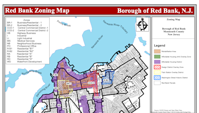 More Red Bank residents could rent out their homes under proposed short-term rental law