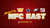 NFC East goes 3-1 in Week 8