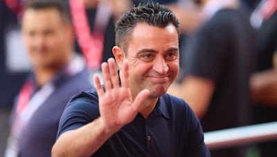 Xavi gives firm response on whether he would manage Barcelona again in the future after acrimonious sacking | Goal.com