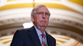 Mitch McConnell Freezes While Addressing Media for 2nd Time in a Month (Video)