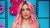Karol G Steps Into Barbie’s Pink and Plastic Dream Land in ‘Watati’ Video