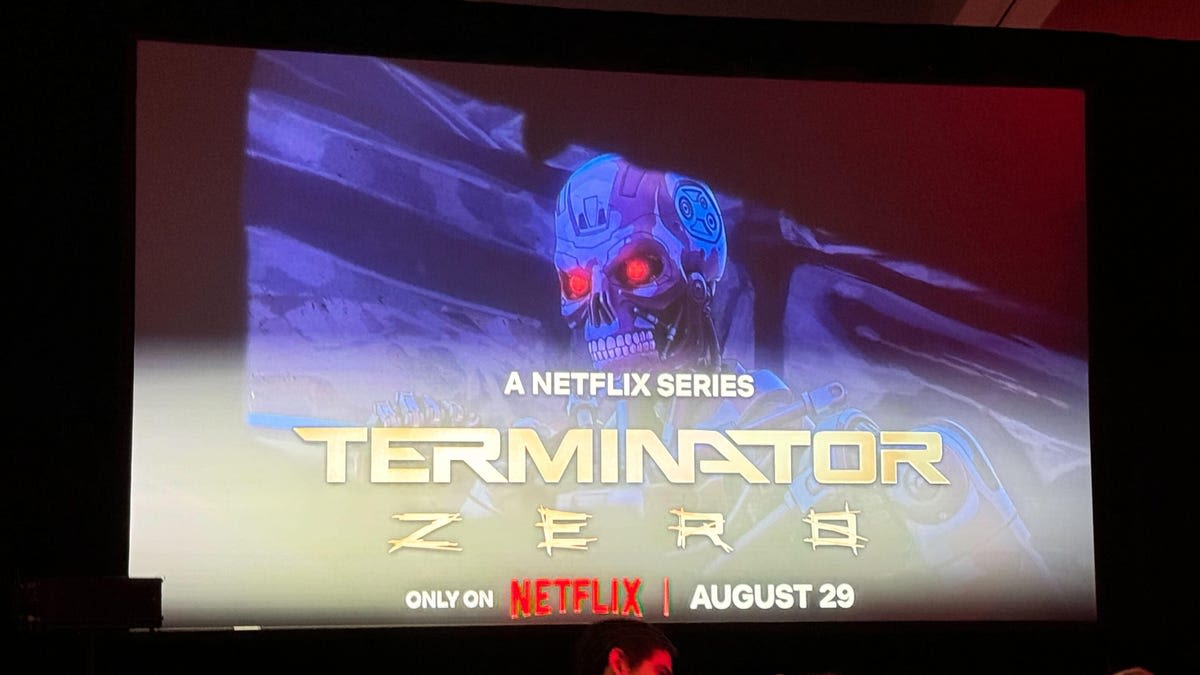 'Terminator Zero' Brings Back Original Film's Horror Movie Vibe, Showrunner Says