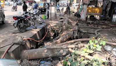 Pimpri-Chinchwad residents get drainage water through taps, PCMC wakes up after weeks, promises to arrange tankers for free