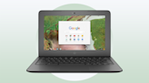 Even if you don't need one, $75 for a renewed HP Chromebook is too good to pass up — save 50%