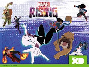 Marvel Rising: Initiation