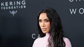 Kim Kardashian criticised for modelling in Balenciaga after brand’s campaign scandal
