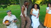 Shakespeare in Clark Park Performs AS YOU LIKE IT with Free Community Workshops