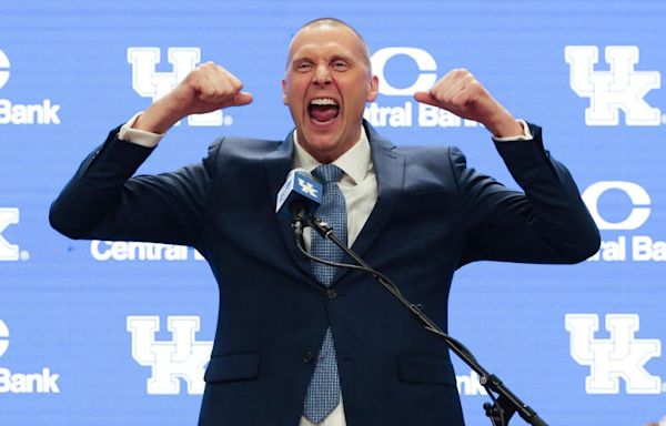 Kentucky basketball under Mark Pope: Transfer portal news, 2024 roster, targets, recruits from KY experts