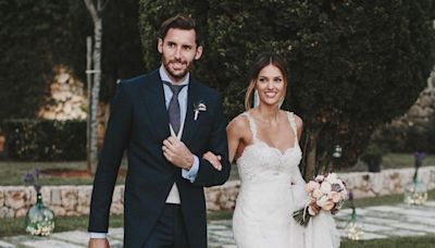 Los mensajes de amor de Helen Lindes y Rudy Fernández al recordar su boda: 'No sé que haría sin ti'