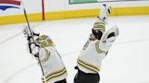 Bruins abandon goalie rotation for now going into Game 5