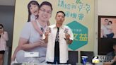 湧言會黃文益宣布參選民進黨高市黨部主委