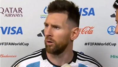 De Messi a Mascherano: Repercusiones del papelón en Argentina vs Marruecos