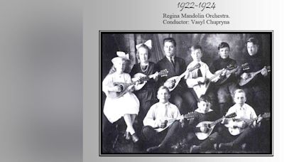 For more than 100 years, this orchestra has been a balm for Ukrainian newcomers in Sask.