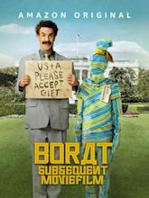 Borat Subsequent Moviefilm