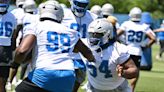Without a traditional fullback, Lions will lean on alternative options, maybe even McNeill