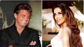 Revelan el excéntrico pedido de Luis Miguel en un shopping al que asistió junto a su novia Paloma Cuevas