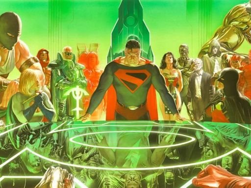 DC Comics’ ‘Kingdom Come’ Sets Fall Documentary Release and Crowdfunding Campaign | Exclusive