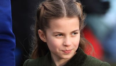 Princess Charlotte is 'doing exams' in fresh update about school life
