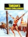 Tarzan's Three Challenges