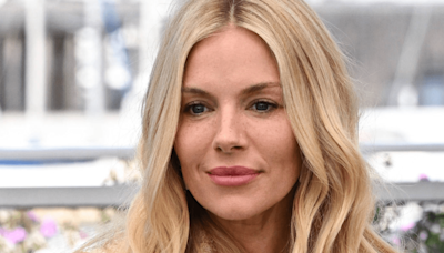 Sienna Miller Goes Shirtless at Cannes 4 Months After Giving Birth to Second Child