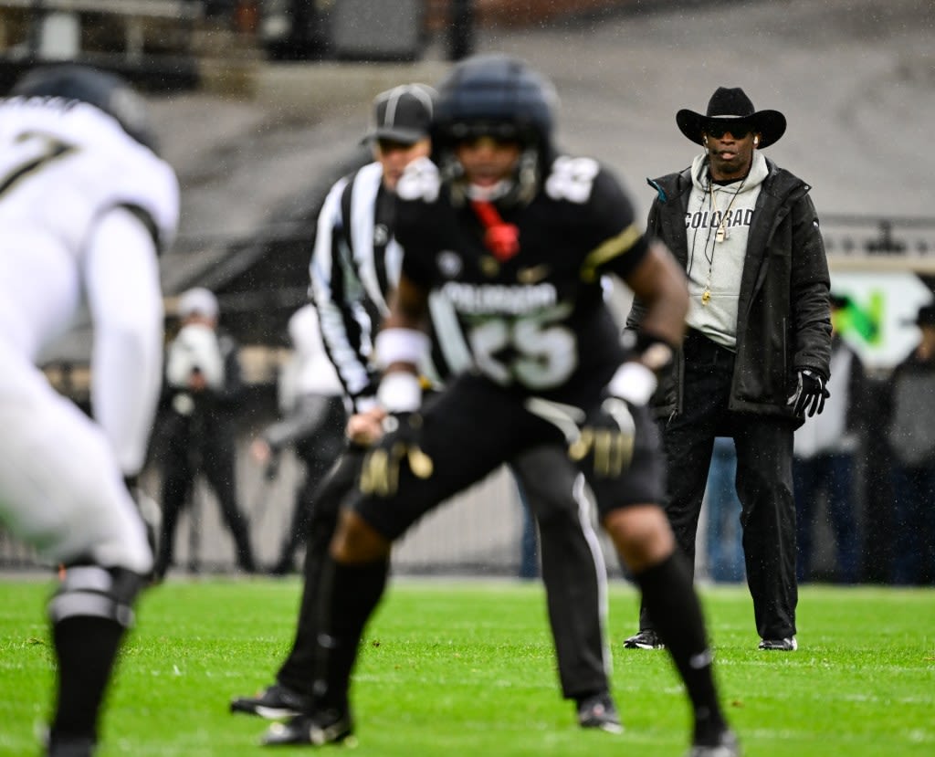 Grading The Week: Prime or no Prime, if you’re shaming CU Buffs fans for skipping wet, miserable spring game, shame on you