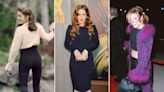 13 of Lisa Marie Presley's most iconic looks over the years